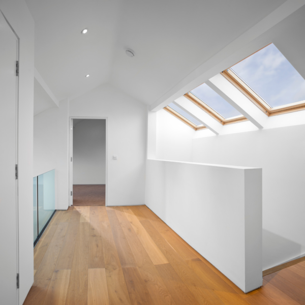 Large open loft conversion 